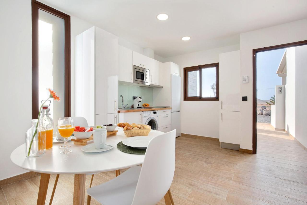 Crepusculo Apartment ปูแอร์โต เดล โรซาริโอ ภายนอก รูปภาพ