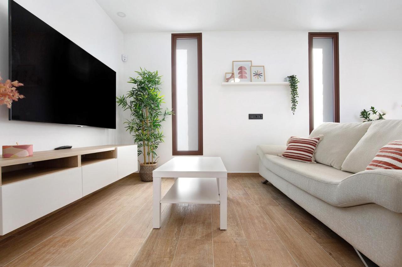 Crepusculo Apartment ปูแอร์โต เดล โรซาริโอ ภายนอก รูปภาพ