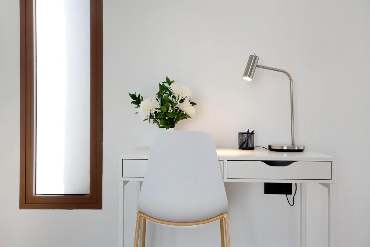 Crepusculo Apartment ปูแอร์โต เดล โรซาริโอ ภายนอก รูปภาพ
