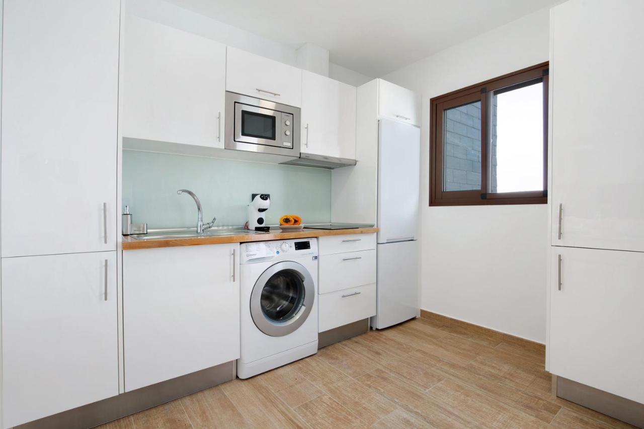 Crepusculo Apartment ปูแอร์โต เดล โรซาริโอ ภายนอก รูปภาพ