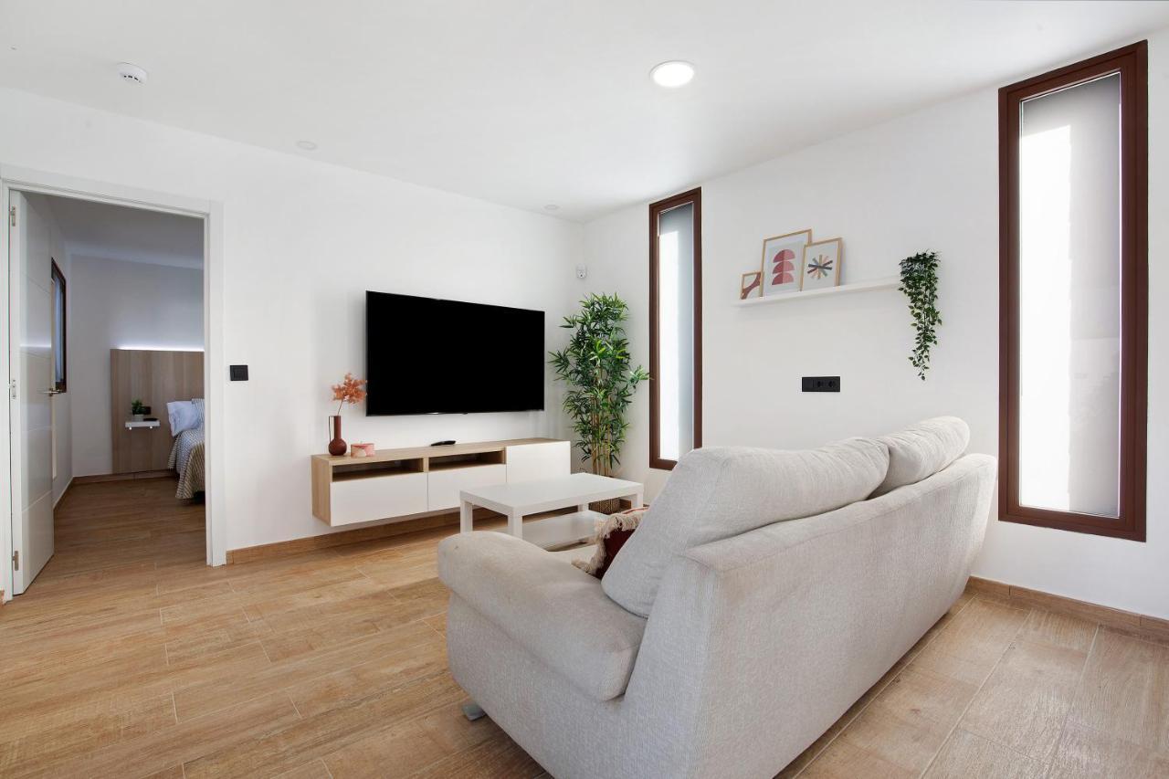 Crepusculo Apartment ปูแอร์โต เดล โรซาริโอ ภายนอก รูปภาพ